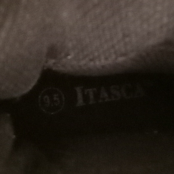 ITASCA Women Size 9.5 Brown-Black Colors SB - Picture 9 of 9
